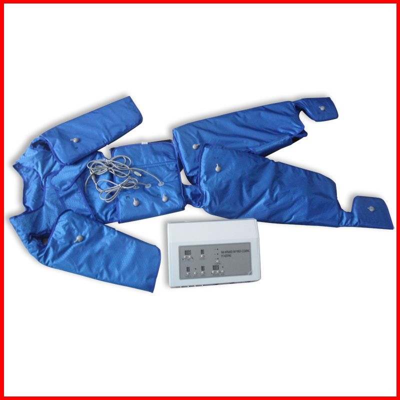 Desktop Air Pressure Slimming Machine Pressotherapy Lymph Drainage