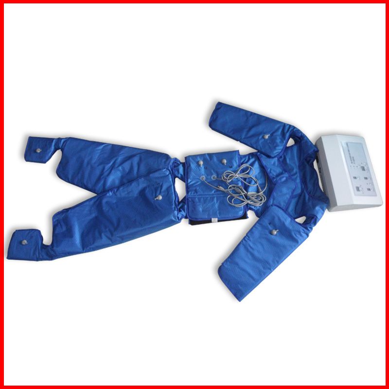 Desktop Air Pressure Slimming Machine Pressotherapy Lymph Drainage