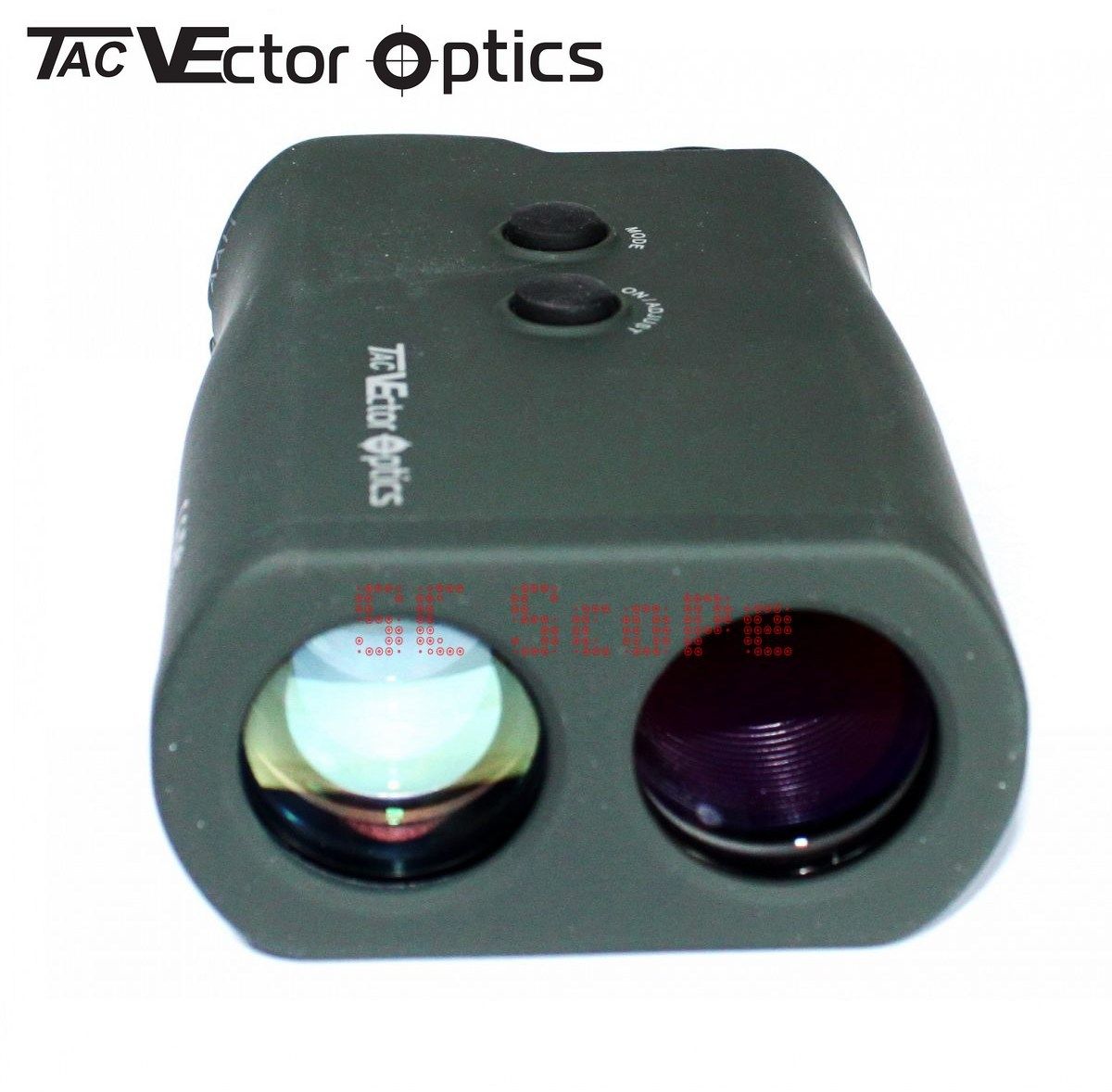 Vector Optics 8x30 Hunting Laser Range Finder Rangefinder Monocular