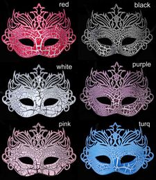 Venetian Masquerade Party Mask Crack Crown Mask Hip Hop Dance Costme Carnival fancy dress opera prom mask