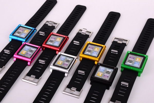 itouch watch band