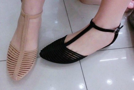 sandalia melissa salto baixo