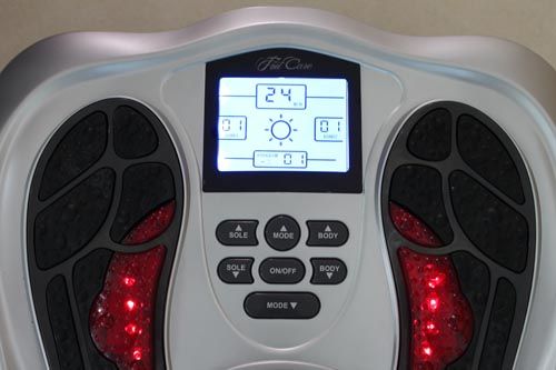 SYK 003C Medical Foot Care Massage Health Care Acupuncture Therapy Protection Spa Foot Care Ped ...