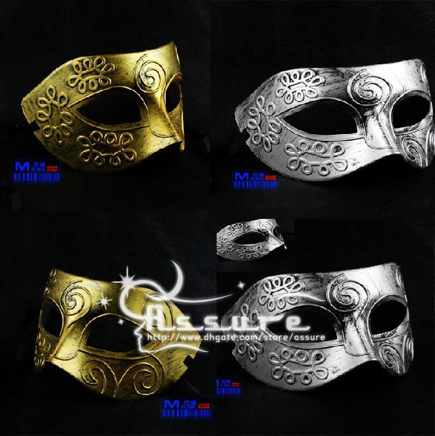 Gold Masquerade Masks Masquerade Party Supplies Masks