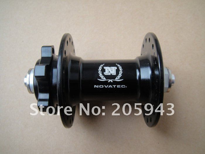 Novatec D041SB D042SB Sealed Bearing Hubs With Quick Release Skewer 32