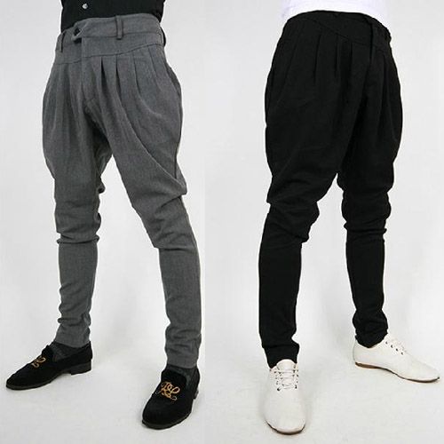 baggy mens trousers