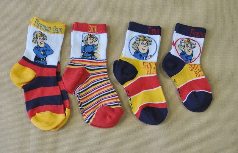 Children Socks, Mothercare Socks, Fireman Sam Socks,From Eagles2010, $1 ...