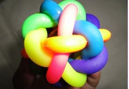 electronic pet ball toy