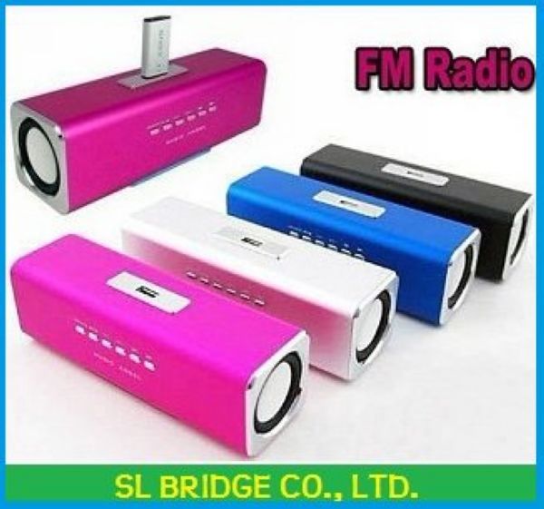 Mp3 Mini Speaker /Music Box /Portable Music Angel Sound Box FM From
