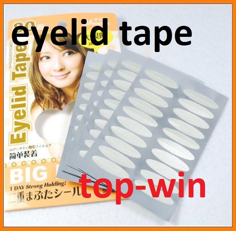 Thick Double Eyelid Eye Talk Womens Technical Eye Tapes Makeup Beauty