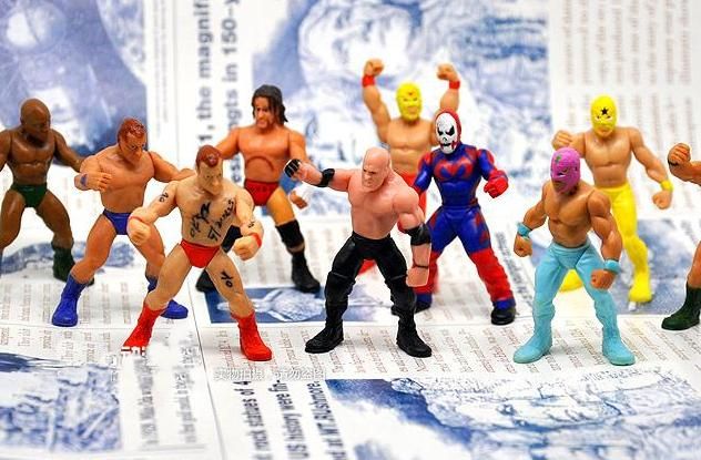 wwe figures for free