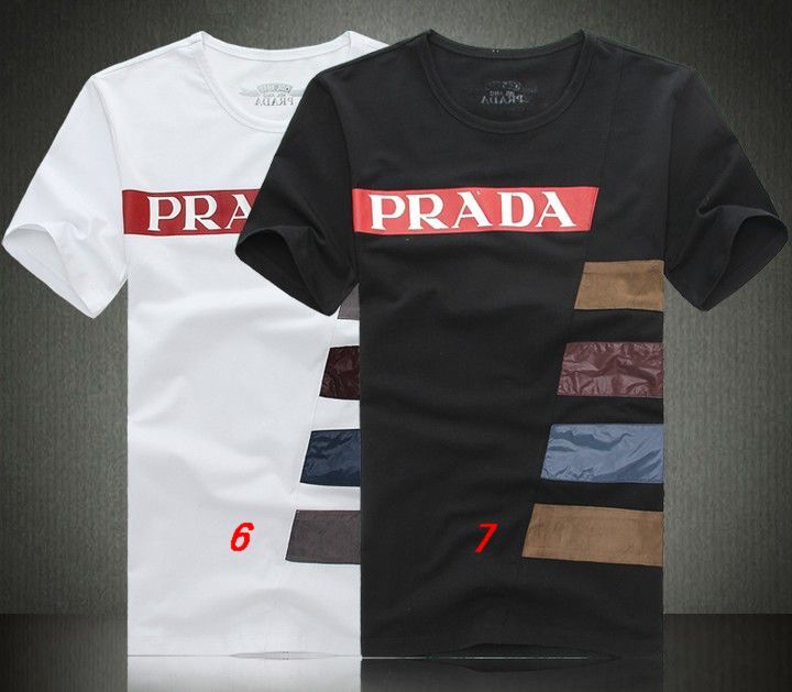 prada t shirts mens