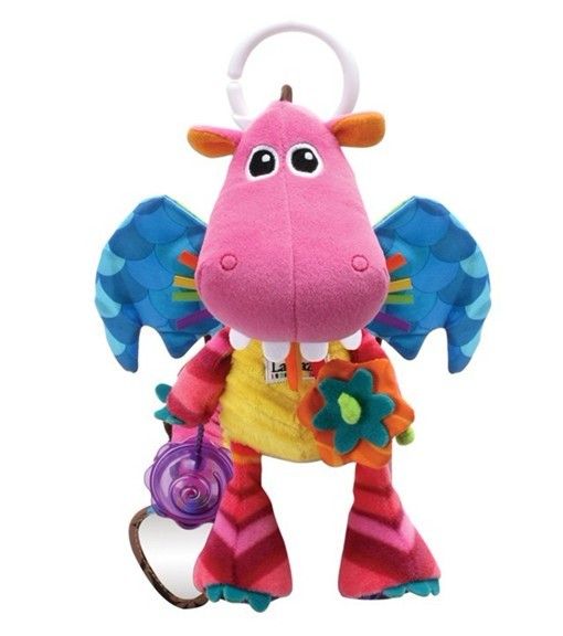 dragon plush doll