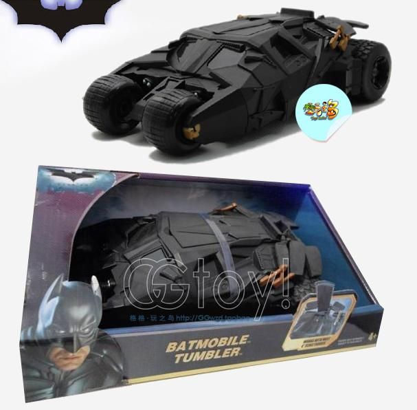tumbler toy car