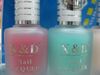 XD Luminous Nail Art Polish أحدث ضوء الفلورسنت اللامع طلاء الأظافر الوهج في الظلام 11 اللون