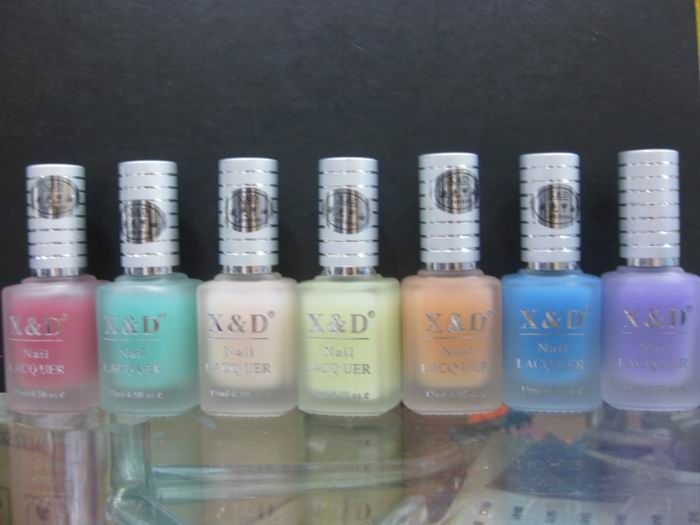 XD Luminous Nail Art Polish Latest Noctilucent fluorescent light Nail polish Glow in dark 11colour5561810