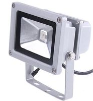 10W 방수 투광 조경 램프 RGB LED 홍수 조명 야외 LED 홍수 램프 10pcs / lot 무료 배송