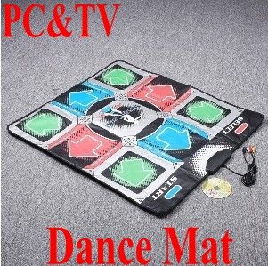 thumbnail image 2 of Dance Pad Toys, Portable Interactive 3 Game Modes Dance Mat Interesting 2 of 9