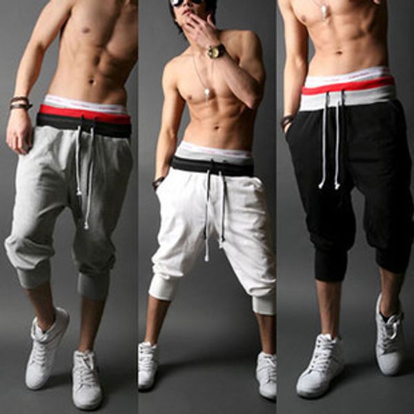 

Men ca ual capri pant cargo hort men port hort men middle pant hipping