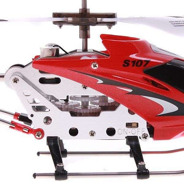 rtr helicopter