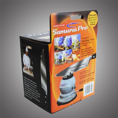 Home Smart Samurai Pro Knife Sharpener Kitchen Knife Sharpeners Kitchen