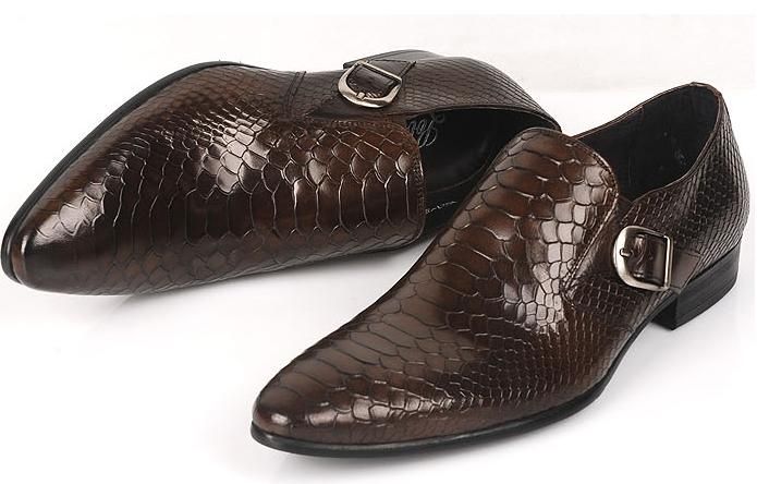 snake shoes