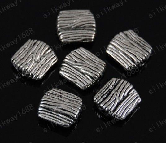 Mixed styles 600PCS Tibetan silver European beads DIY accessories suitable for bracelet necklace