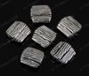 Mixed styles 600PCS Tibetan silver European beads DIY accessories suitable for bracelet necklace