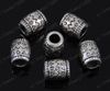 Gemengde stijlen 600 stks Tibetaanse zilver Europese kralen DIY-accessoires geschikt voor armband ketting