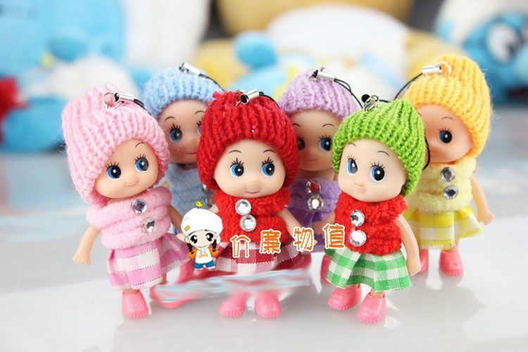 cute little girl toys