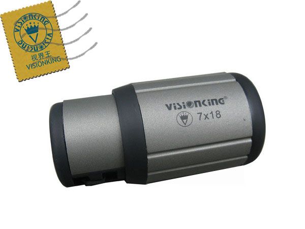 Visionking Mini Closeup 7x18 compact Close-Focus Monocular outdoor High Quality