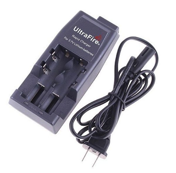 

US European UltraFire WF-139 Rapid Charger For All 18650/14500/16340 3.7V Lithium Rechargeable Batt