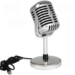 microphone zjh336 mic prop