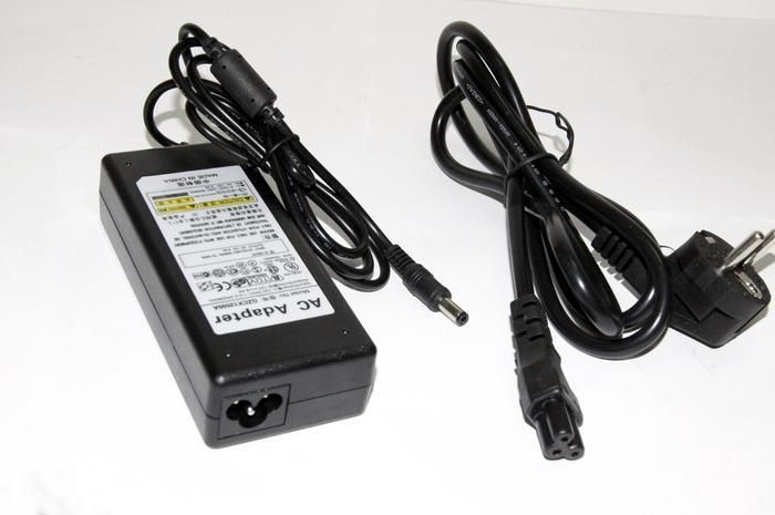 72W 12V 6A AC100-240V Power Supply Adapter  for Laptops Notebooks EU/US/AU/BS Plug Optional