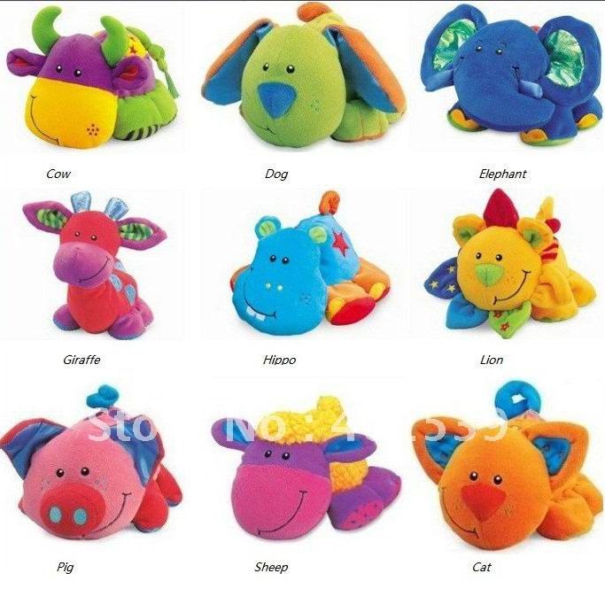educational soft toys