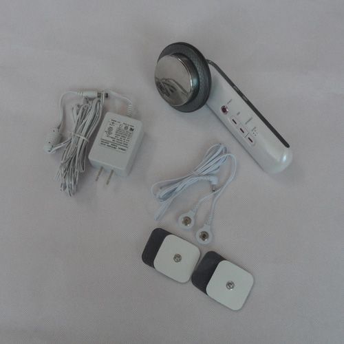 Portable 3 in 1 Ultrasound EMS and Infrared Beauty Skin Rejuvenation Machine