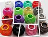 HOT EMS contas de tênis intervalo esferas 1500 pcs 14 MM Mesh Beads Basketball esposa brincos de tênis beads