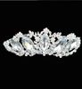 2022 Fashion Kates Bridal Jewelry Royal Crowns Tiaras Crystals wedding Bride Sets Set Accessories Sets