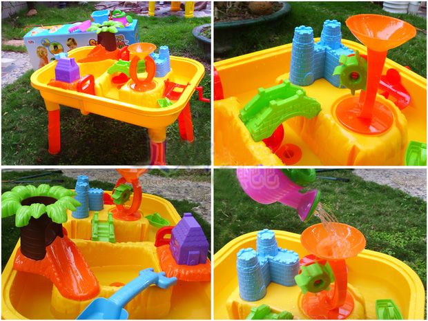 playgo sand and water table
