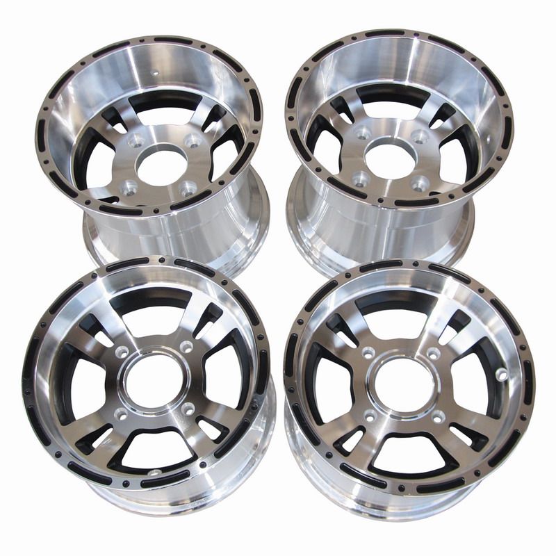 ATV Aluminum Alloy Rims Front And Rear Of From C2_parts_store, 37.19