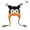 20pcs Handmade Crochet beanies Crocheted hats Baby Hat owl hat baby crochet infant knit newborn