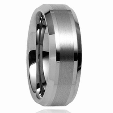 Awsome WRY-1019 anneaux en carbure de tungstène anneau de tungstène de mariage 10 pièces lot anneaux de tungstène 280S