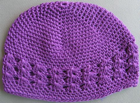 Bonnet bébé kufi au crochet en crochet pour fille kufi 16 couleurs et 2 tailles au choix de clip pour noeud - BabyToddler