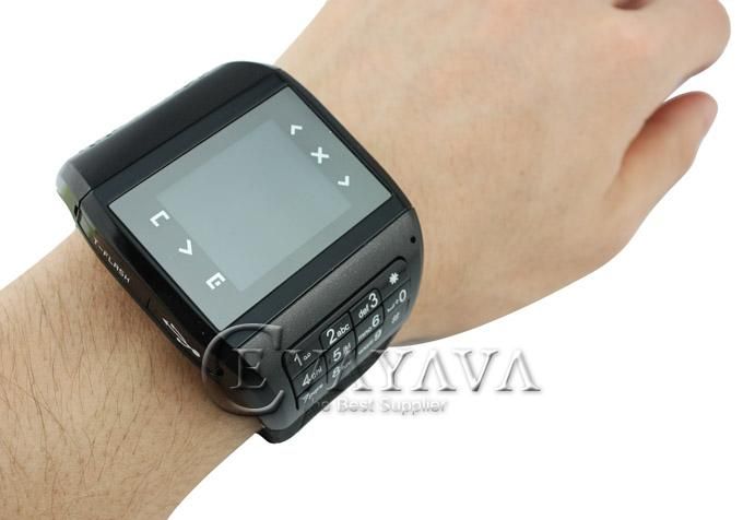 mobile watch dual sim