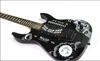 Wholesales best Chinese cheap Custom Fret Edition Electric Guitar In Black