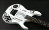 Wholesales best Chinese cheap Custom White Edition Electric Guitar
