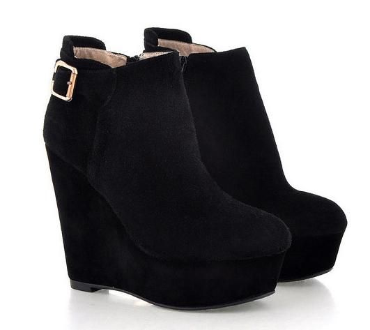 wedges winter