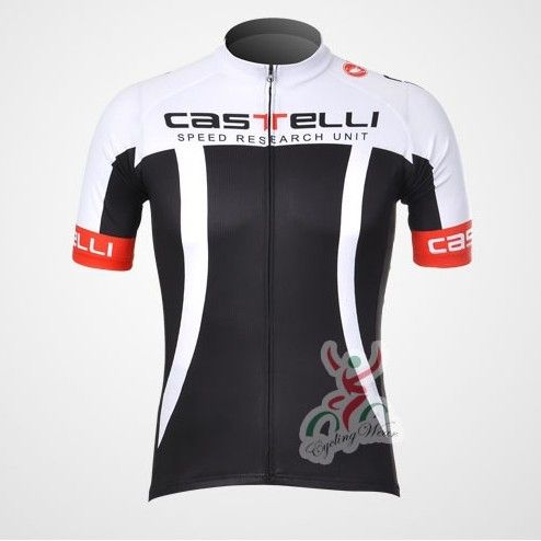 castelli cycling jersey