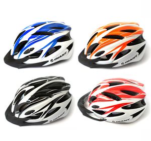 Rower Giant Helmet 18 Otworów Zintegrowany Ultralight Racing Bike Helmet Jazda na rowerze