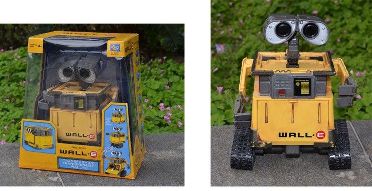 wall e computer toy